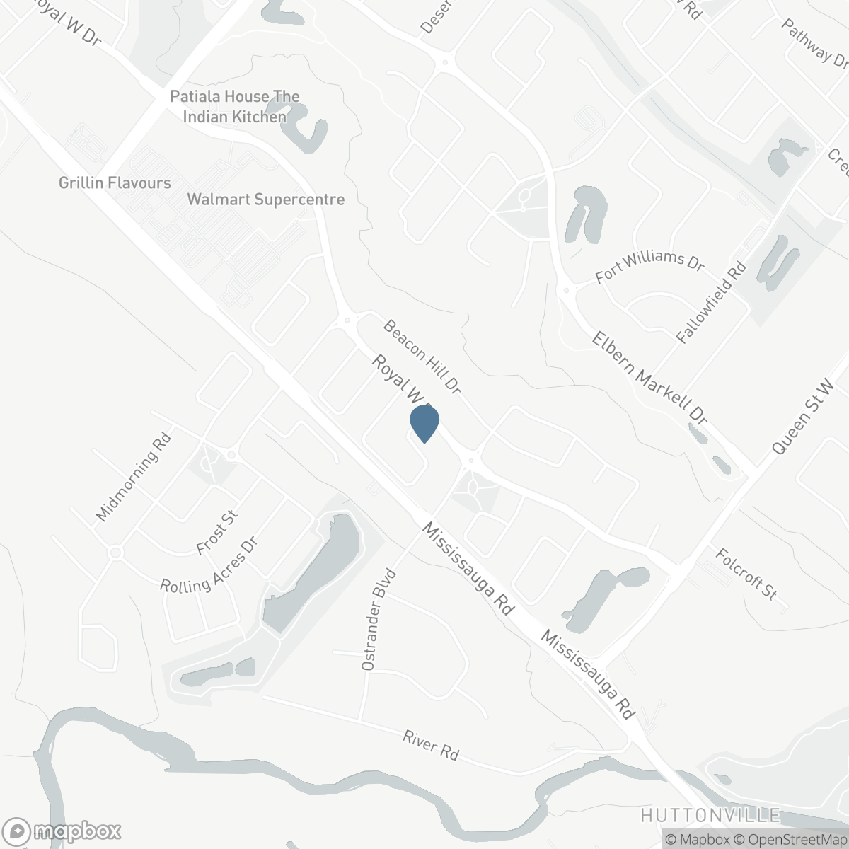 80 ROYAL WEST DRIVE, Brampton, Ontario L6X 1A2